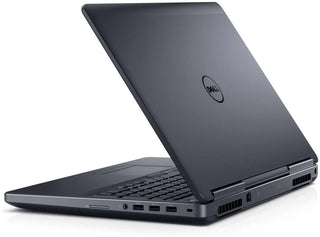 DELL PRECISION 7730- Intel Core i7-8850H- Ram 16GB - Hard 512GB M.2 - NVIDIA QUADRO P5200 16GB