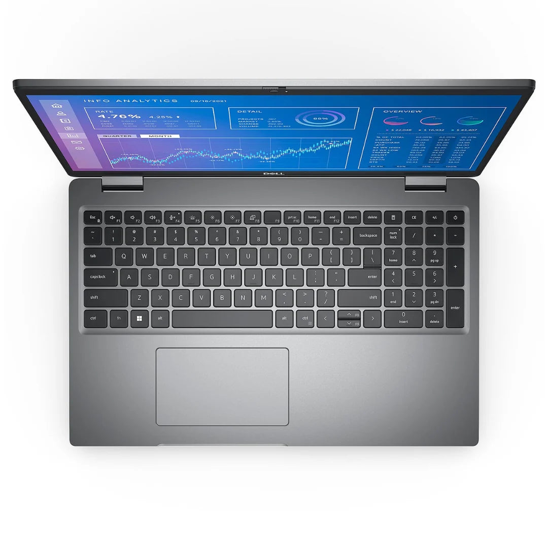 DELL PRECISION 3571- Intel Core i7-12800H- Ram 16GB - Hard 512GB M.2 -  NVIDIA T600 4GB
