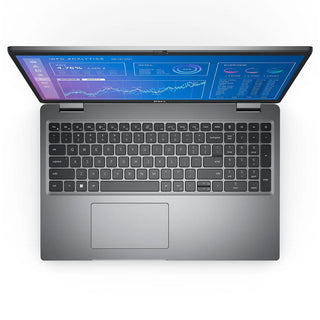 DELL PRECISION 3571- Intel Core i7-12800H- Ram 16GB - Hard 512GB M.2 -  NVIDIA T600 4GB