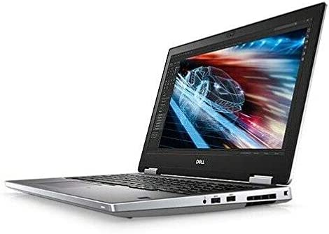 DELL PRECISION 7540- Intel Core I9-9980HK- Ram 16GB - Hard 512GB M.2 - NVIDIA QUADRO RTX 3000 6GB