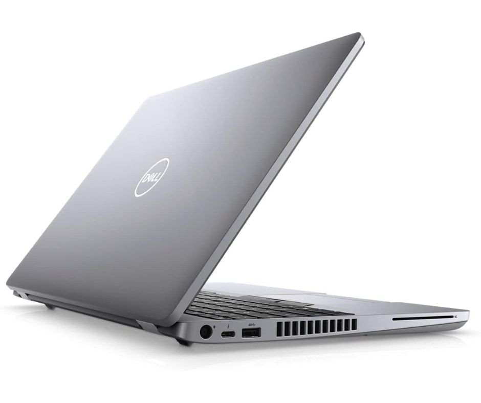 Dell Latitude 5511 - Intel Core i7-10850H - Ram 16GB - Hard 256GB M.2 - NVIDIA GeForce MX250 2GB DDR5