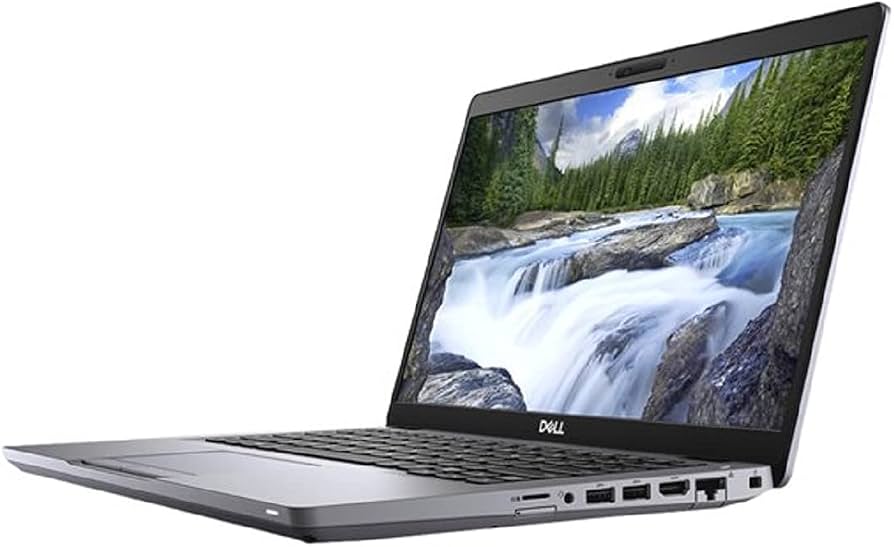 Dell Latitude 5411- Intel Core i7-10850H - Ram 16GB - Hard 256GB M.2 - NVIDIA GeForce MX250 2GB DDR5