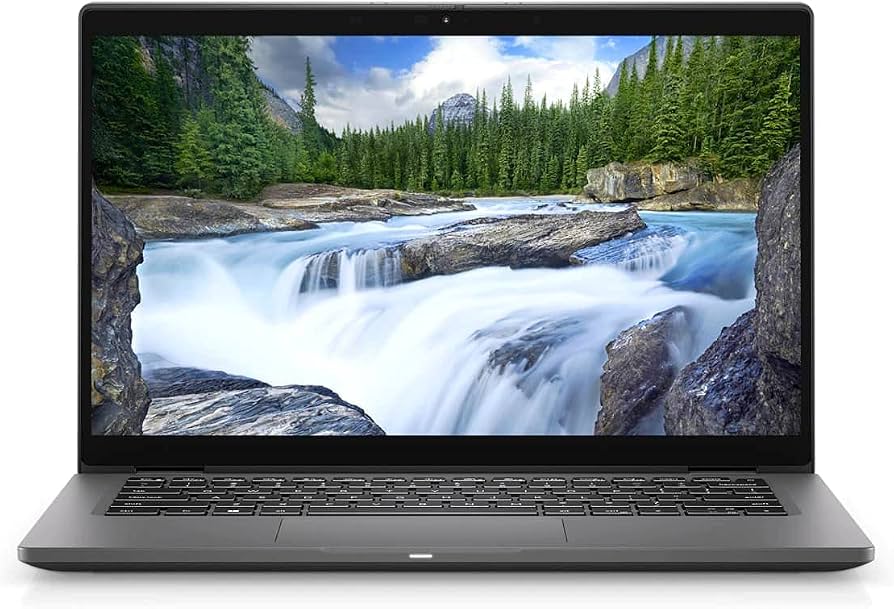 Dell Latitude 7310- i7-10610U- 16GB Ram DDR4 (Built-in) - 256GB SSD M.2- Intel UHD Graphics