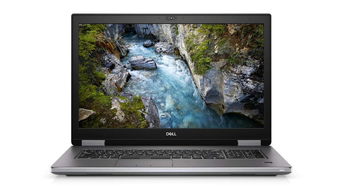 DELL PRECISION 7740- Intel Core I9-9980HK- Ram 16GB - Hard 512GB M.2 - NVIDIA QUADRO RTX 5000 16GB
