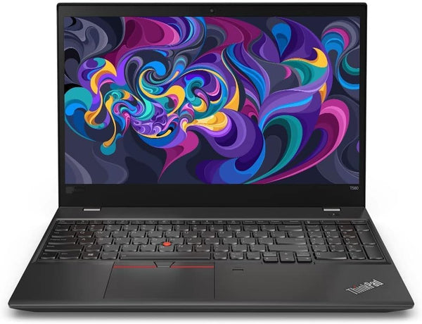 لابتوب Lenovo ThinkPad T580 i5-8250U رام 8GB تخزين 256GB SSD