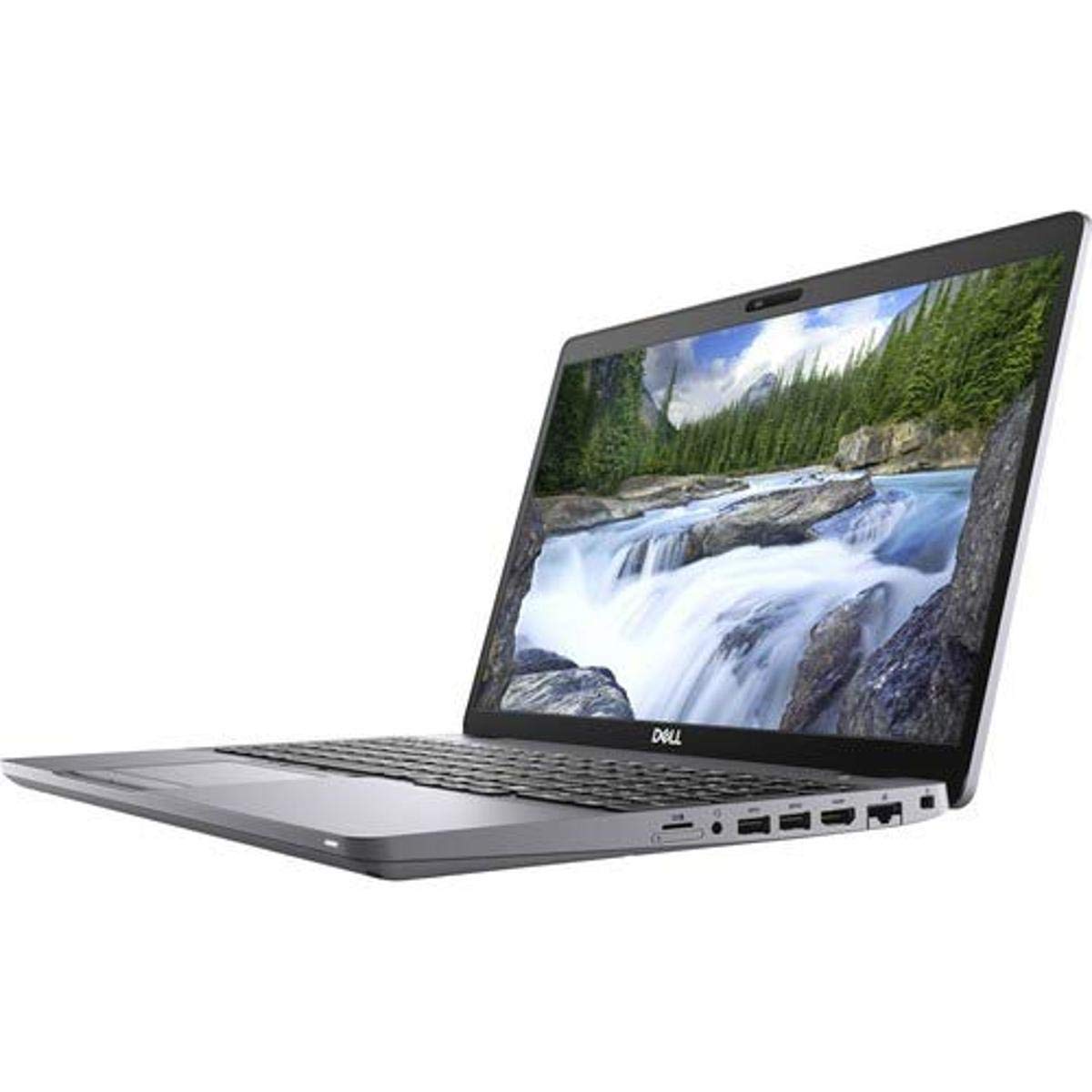 Dell Latitude 5510 - Intel Core i7-10610U - Ram 16GB - Hard 256GB M.2 - AMD RX 640 2GB