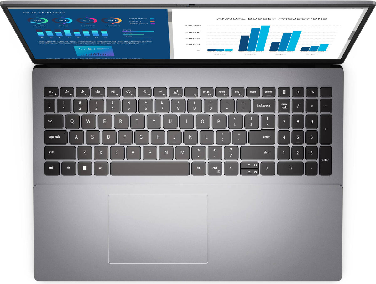 Dell Vostro 16 5630 | i7-1360P | 16GB | 256GB SSD - Intel Iris Xe