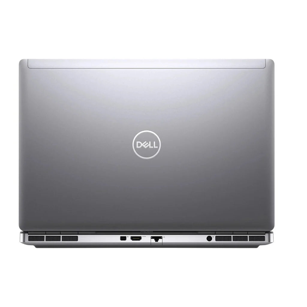 Dell Precision 7550 - Cpu i7-10850H - Ram 16GB DDR4 - Hard 512GB M.2  NVIDIA T2000 4GB