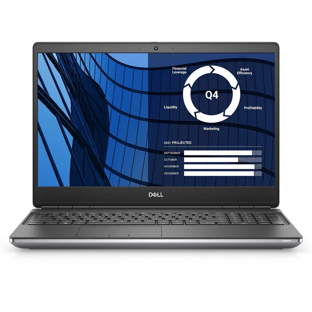 لابتوب Dell Precision 7550 i7-10850H رام 16GB كارت NVIDIA T2000