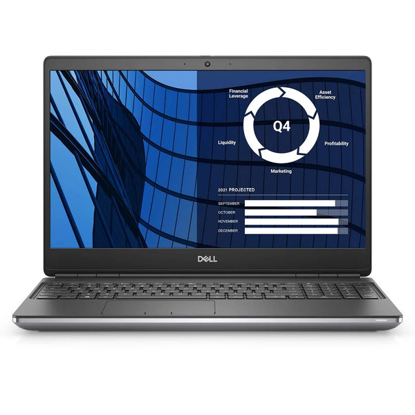 لابتوب Dell Precision 7550 i7-10850H رام 16GB كارت NVIDIA T2000