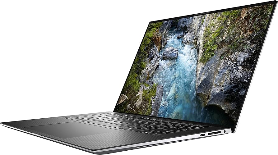 DELL PRECISION 5560 - Intel Core i7-11850H - Ram 16GB - Hard 512GB M.2 - NVIDIA QUADRO T1200 4GB - NVIDIA QUADRO RTX A2000 4GB