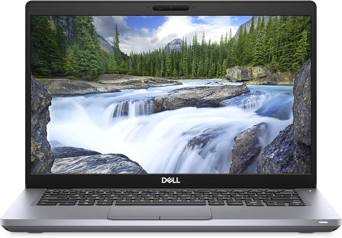Dell Latitude 5411- Intel Core i7-10850H - Ram 16GB - Hard 256GB M.2 - NVIDIA GeForce MX250 2GB DDR5