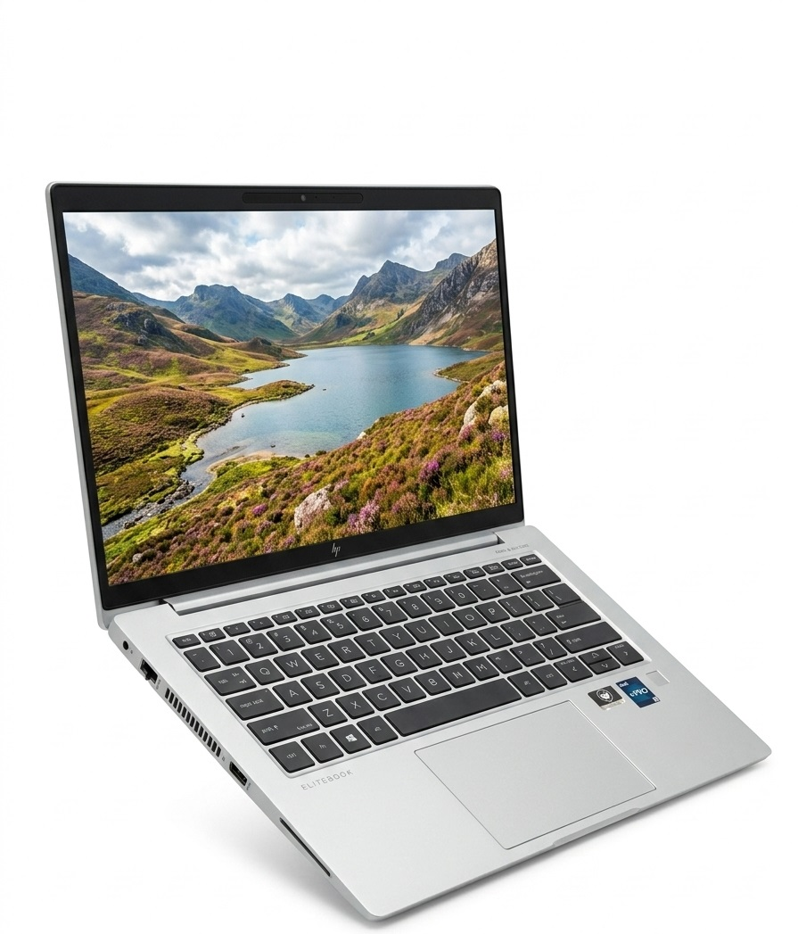 HP EliteBook 830 G7 - Core i7-10610U - 8GB - 256GB M.2