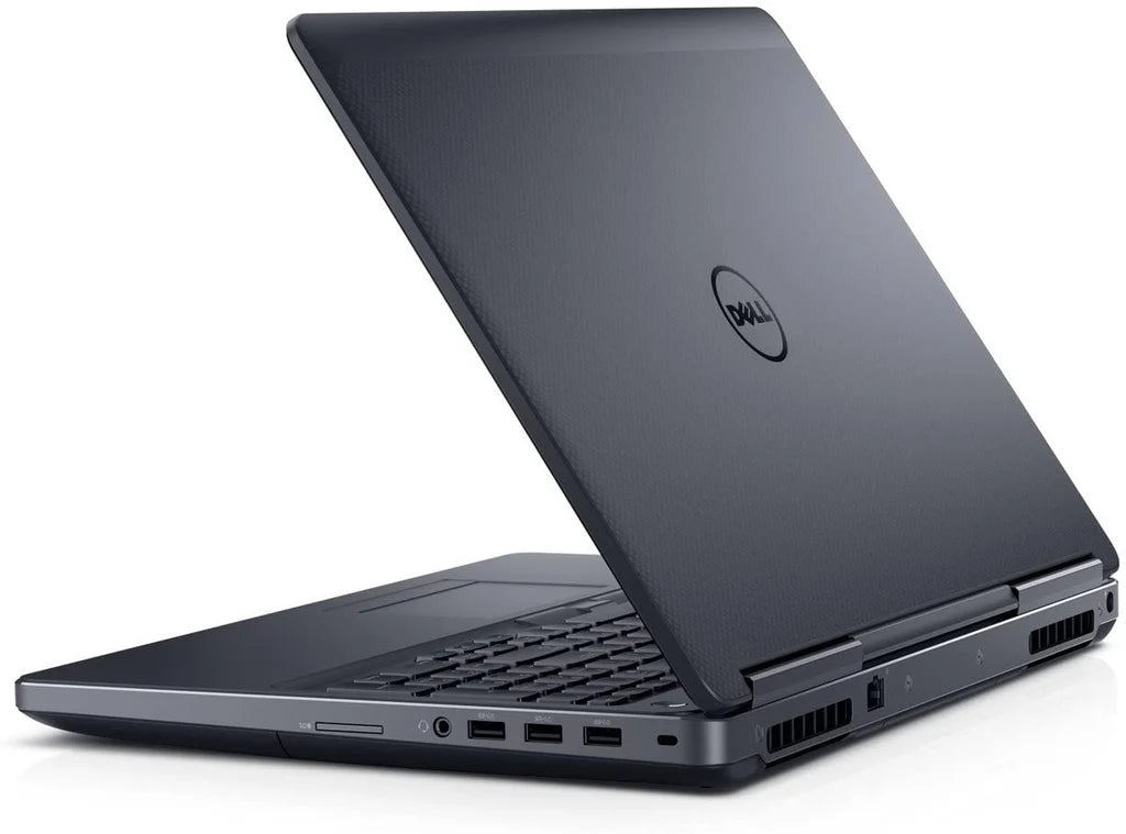DELL PRECISION 7730- Intel Core i7-8850H- Ram 16GB - Hard 512GB M.2 - NVIDIA QUADRO P5200 16GB
