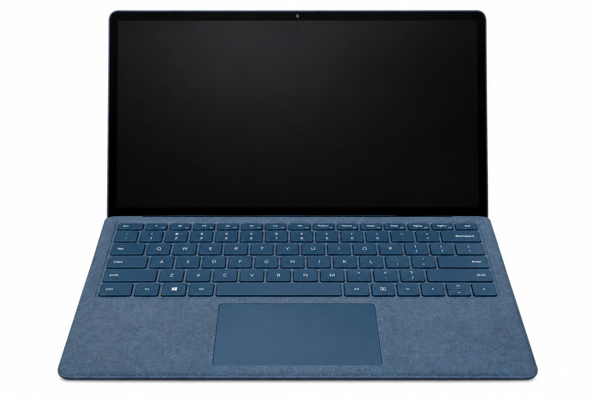 Microsoft Surface Laptop - Intel Core i7-7660U - Ram 16GB (built in) - Hard 512GB M.2 - Intel Iris Plus Graphics  ( TOUCH )
