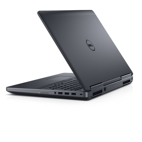 لابتوب Dell Precision 7510 i7-6820HQ رام 8GB - صورة 3