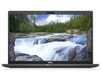 Dell Latitude 7410 - Cpu i7-10610U - Ram 16GB built in - Hard 256GB m.2