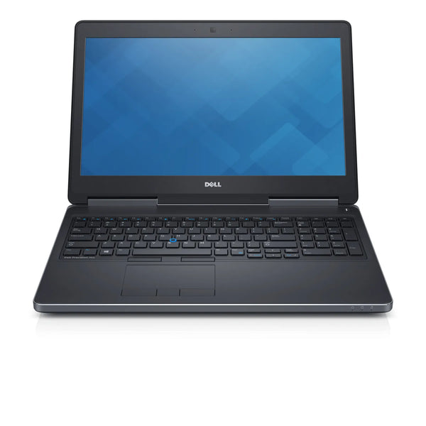 Dell Precision 7510 | i7-6820HQ | 8GB | 256GB SSD | Radeon R9