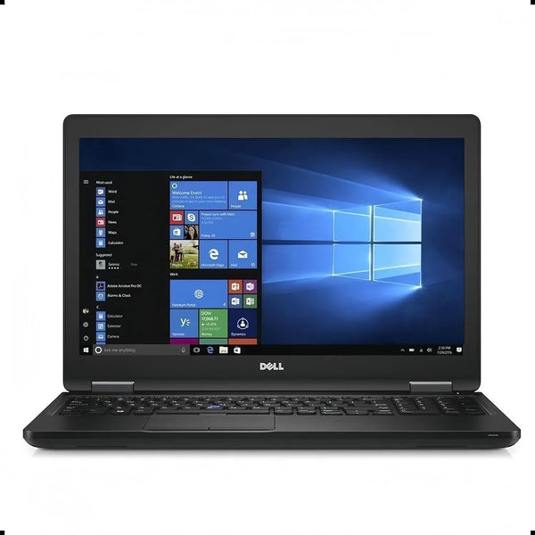 Dell Latitude 5580 | i7-7600U | 8GB | 256GB SSD | GeForce 930MX