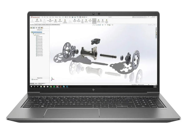 HP ZBook Power 15 G7 | i7-10850H | 16GB | 512GB SSD | T1000