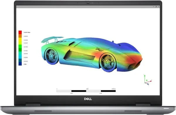Dell Precision 7670 | i7-12850HX | 16GB | 512GB SSD | RTX A1000