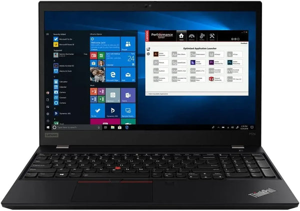 Lenovo ThinkPad P53S | i7-8665U | 8GB | 256GB SSD | Quadro P520