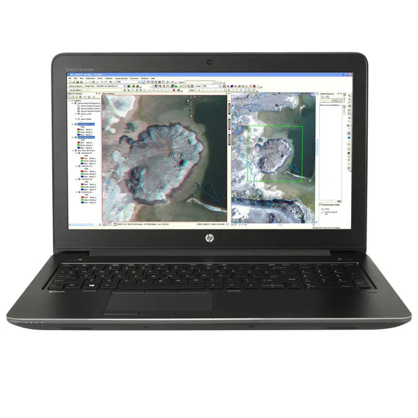 HP ZBook G3 | i7-6820HQ | 16GB | 256GB SSD | FirePro 2GB