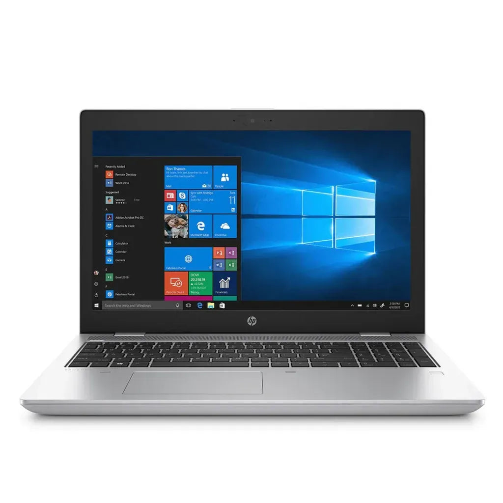 HP ProBook 650 G4 | i7-8650U | 8GB | 256GB SSD
