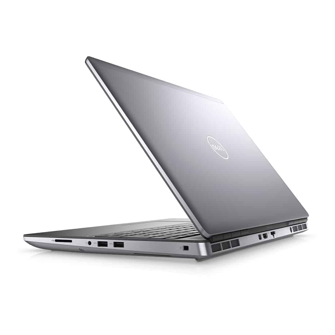 DELL PRECISION 7750- Intel Core I9-10885H- Ram 16GB - Hard 512GB M.2 - NVIDIA QUADRO RTX 4000 8GB