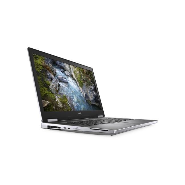 DELL PRECISION 7740- Intel Core I9-9980HK- Ram 16GB - Hard 512GB M.2 - NVIDIA QUADRO RTX 5000 16GB