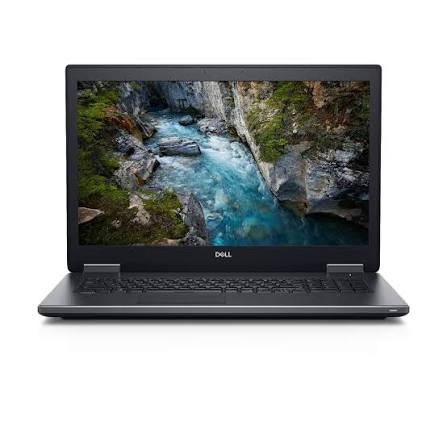 DELL PRECISION 7730- Intel Core i7-8850H- Ram 16GB - Hard 512GB M.2 - NVIDIA QUADRO P4200 8GB
