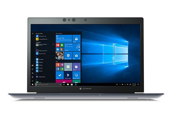 Dynabook Portege X30W-J | i7-1185G7 | 16GB DDR4 | 256GB SSD | Intel Iris Xe