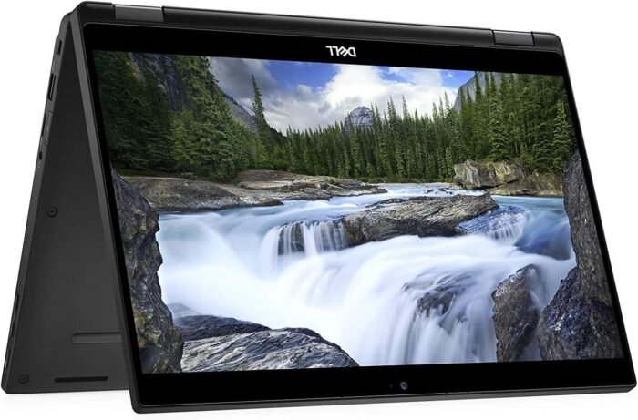 73901 Dell Latitude 7390 2-in-1 Laptop 13.3″ FHD Touchscreen, Intel Core I5-8350U, Intel UHD 620, 16GB RAM, 256GB Used: Grade A - Image 1