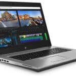 HP ZBook 17 G5 17.3″ Laptop Core i5-8400H 2.5GHz-4.2GHz 8GB RAM 256GB SSD Nvidia Quadro P2000 4GB USED GRADE A