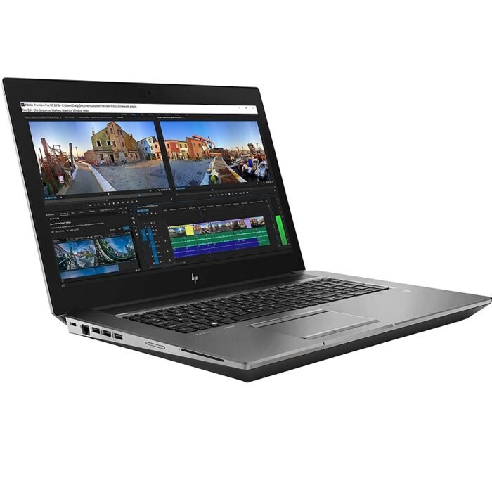 ZBOOK 17 G6 2 HP ZBOOK 17 G6 17.3″ INTEL CORE I7-9850H RAM 16GB -512 NVME T 1000 4G DDR6 17.0 FHD USED GRADE A - Image 2