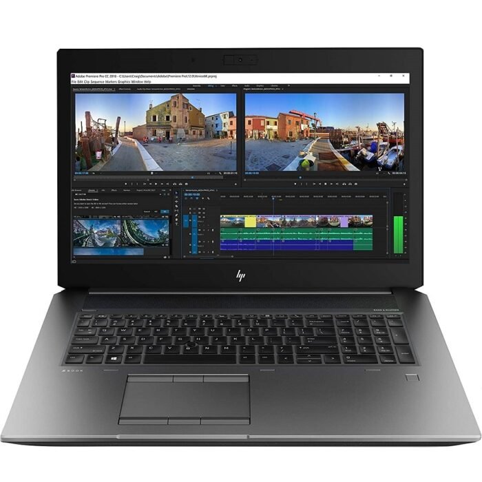 ZBOOK 17 G6 3 HP ZBOOK 17 G6 17.3″ INTEL CORE I7-9850H RAM 16GB -512 NVME T 1000 4G DDR6 17.0 FHD USED GRADE A - Image 3
