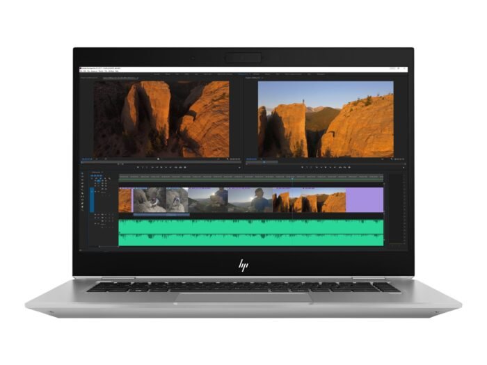 ZBOOK STUDIO G5 1 HP ZBook Studio G5 Workstation Laptop 15.6″ FHD IPS 144HZ , Intel Xeon E-2186M, NVIDIA Quadro P1000 4GB, 16GB RAM, 256 SSD - Image 1