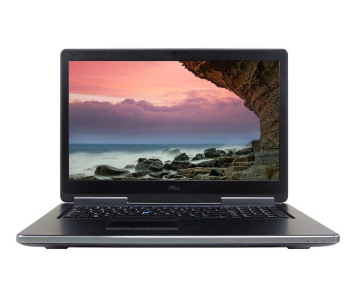 7720 1 DELL PRECISION 7720 WORKSTATION LAPTOP 17.3" FHD INTEL CORE I7-6820HQ – RAM 16GB – 512GB SSD NVME -VGA NVIDIA Quadro P3000 6GB USED GRADE A - Image 1
