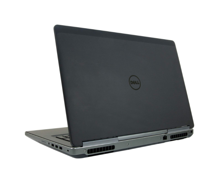 7720 2 DELL PRECISION 7720 WORKSTATION LAPTOP 17.3" FHD INTEL CORE I7-6820HQ – RAM 16GB – 512GB SSD NVME -VGA NVIDIA Quadro P3000 6GB USED GRADE A - Image 2