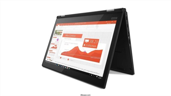 Lenovo-ThinkPad-X380-Yoga-4 Lenovo ThinkPad X380 Yoga Intel Core i5-8250U 13.3 FHD Touchscreen Laptop 8GB RAM 256 GB SSD USED GRADE A - Image 3