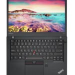 Lenovo ThinkPad T470s Intel® Core™ i5 i5-6300U Laptop TOUCH SCREEN (14″) 8 GB DDR4 256 GB SSD Black USED GRADE A