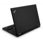 Lenovo ThinkPad P50 Workstation Laptop 15.6″ HD, Intel Core i7-6700HQ, NVIDIA Quadro M1000M 4GB, 16GB RAM, 256GB - الصورة 3