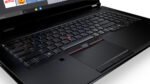 Lenovo ThinkPad P50 Workstation Laptop 15.6″ HD, Intel Core i7-6700HQ, NVIDIA Quadro M1000M 4GB, 16GB RAM, 256GB - الصورة 2
