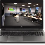 HP ZBook 15 G6 Workstation Laptop 15.6″ FHD IPS, Intel I7-9750H , NVIDIA Quadro T2000 Max-Q 4GB, 16GB RAM, 512GBSSD